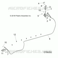 DRIVE TRAIN, SELECTEUR DE VITESSE