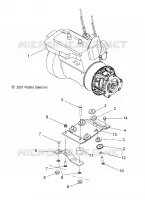 MOTEUR, MOUNTING