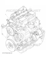 MOTEUR COMPLET