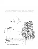 REFROIDISSEMENT, THERMOSTAT and BYPASS