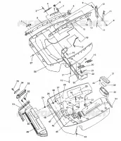 NOSEPAN 440 / 0930760 and 440 SKS / 0930560 (4922932293003A)