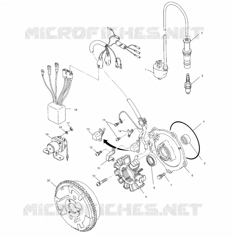 STATOR