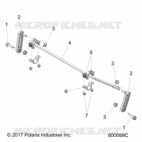 SUSPENSION, BARRE STABILISATRICE