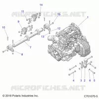 MOTEUR, MOUNTING