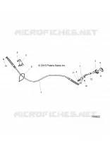 DRIVE TRAIN, SELECTEUR DE VITESSE