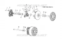 EMBRAYAGE DE TRANSMISSION