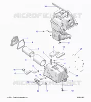 ENGINE, PRISE D'AIR