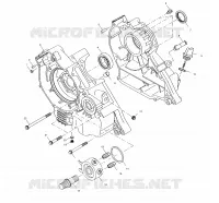 CARTERS MOTEUR
