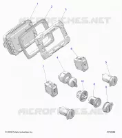 ELECTRICITE, DASH INSTRUMENTS