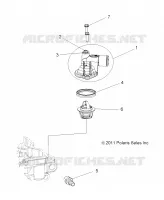 THERMOSTAT AND COVER