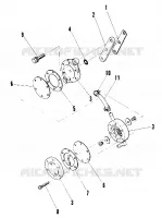 CARBURANT PUMP (STAR) (4910951095031A)
