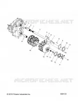 SYSTÈME DE TRANSMISSION, DRIVE SHAFT AND JACK SHAFT