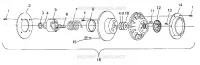 EMBRAYAGE DE TRANSMISSION