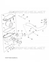 MOTEUR, PRISE D'AIR SYSTEM