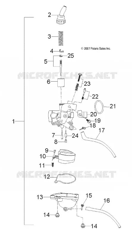 MOTEUR, CARBURATEUR