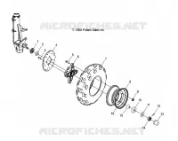 ROUE AVANT