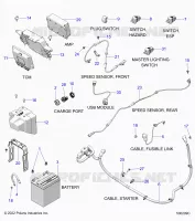 ELECTRICITE, COMPONENTS 2