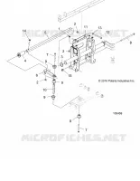 SUSPENSION, BARRE DE TORSION