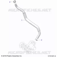 REFROIDISSEMENT BYPASS