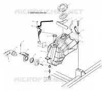 CARBURANT TANK