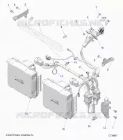 ELECTRICITE, CHARGER PT R23E3GC4BD/B9 (C730867)