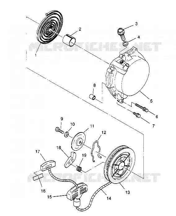 LANCEUR Sportsman 4x4 W948040 (4926842684D003)