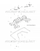 CARROSSERIE ARRIERE RACK AND HAND GRIPS