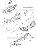 CAPOT AND FRONT BODY WORK