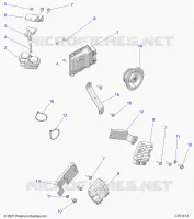 ELECTRICITE, WIRE HARNESS, COMPONENTS