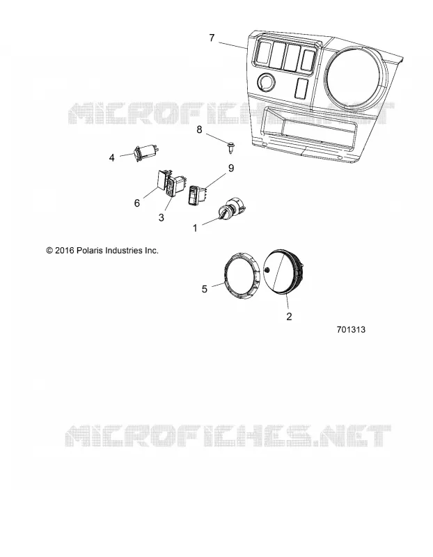 ELECTRICAL, INSTRUMENTS