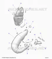 ECHAPPEMENT