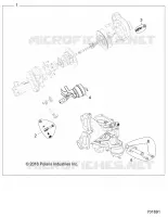 MOTEUR, TURBO CHARGER
