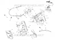 ELECTRICITE/FEU ARRIERE