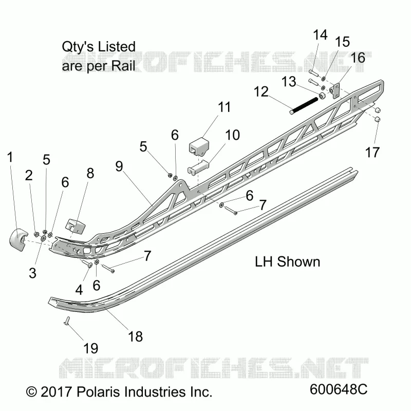 SUSPENSION (LH,RH)