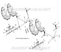 SIEGE MOUNTING and BELTS