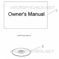 REFERENCES, MANUEL DU PROPRIETAIRE and SETUP INFORMATION