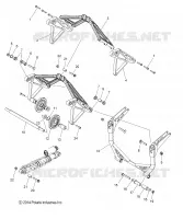 CHASSIS ARRIERE