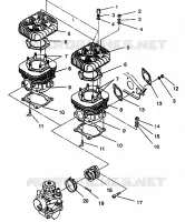 CYLINDRE TRAIL DELUXE E940262 (49273827380029)