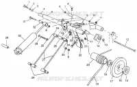 BRAS DE SUSPENSION ARRIERE ULTRA SPX 0975678, ULTRA SPX SE H975678 AND EUROPEAN ULTRA (4939533953B014)