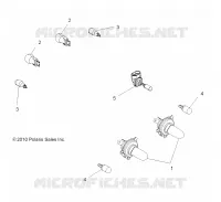 ELECTRICITE, BULBS