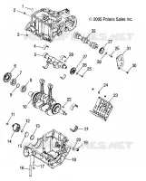 CARTERS MOTEUR AND VILEBREQUIN