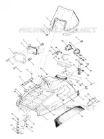 CAPOT Supertrak (4915871587003A)