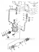 POMPE A HUILE-EC50PL-03 WideTrak (4919301930031A)