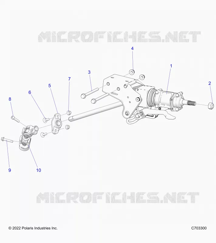 DIRECTION, LINKAGE, TILT AND RELATED, PREMIUM