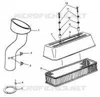 EVENT D'AERATION SL 900 B974091 and SL 1050 B974090 (4940974097B011)