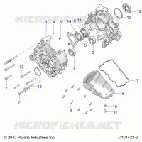 CARTERS MOTEUR