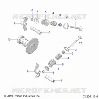 MOTEUR, VALVE TIMING MECHANISM