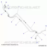 REFROIDISSEMENT, HOSES