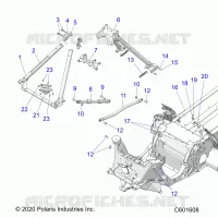 CHASSIS, CHASSIS ASM. AND OVER STRUCTURE