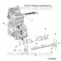 MOTEUR, MOUNTING